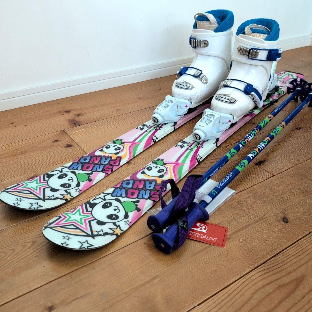 SWALLOW  PANDA 100cm ブーツ19cmストック70