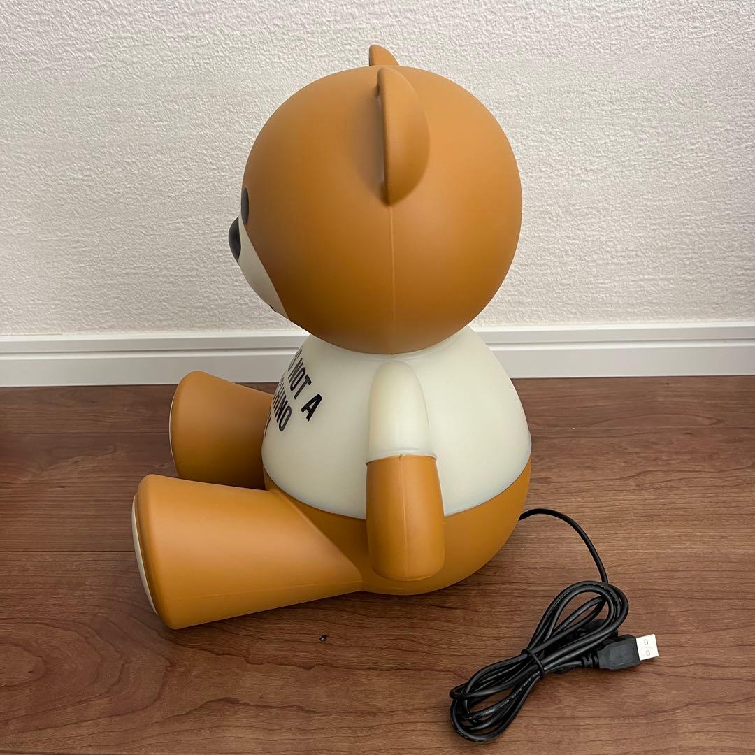 カルテル テーブルランプ トイ Kartell MOSCHINO TOY