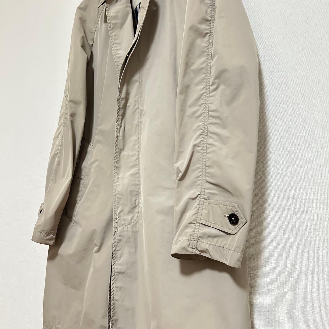 BURBERRY ステンカラーコート ベージュ