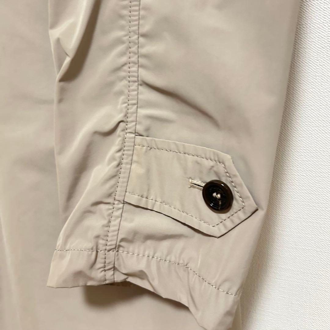 BURBERRY ステンカラーコート ベージュ