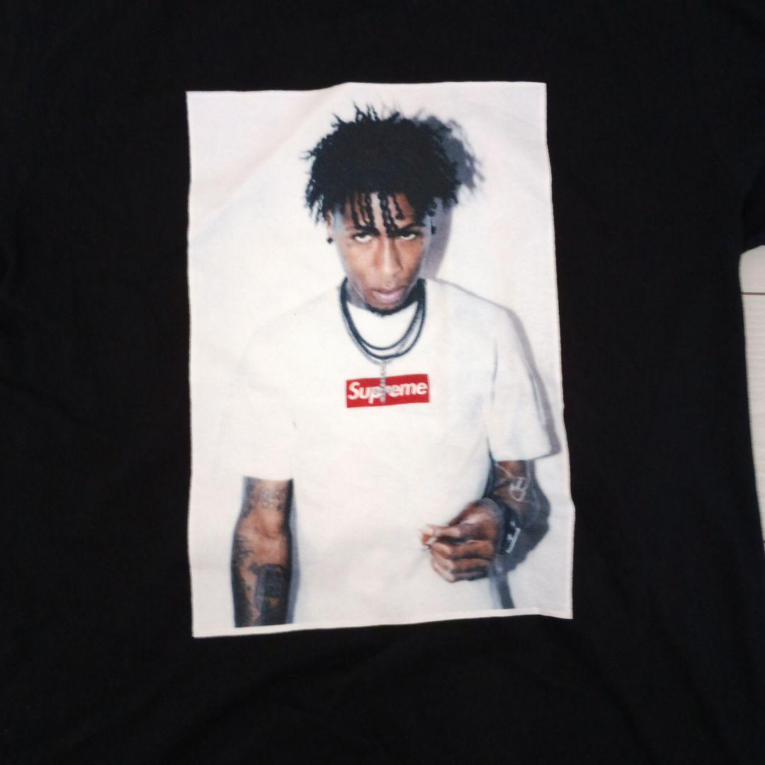 Supreme Tシャツ Sサイズ 黒