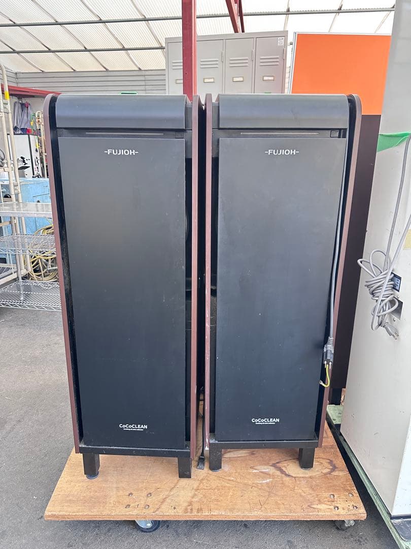 1台ココクリー2020年製 富士工業 焼肉屋 焼き鳥や飲食店OSMCO-S01