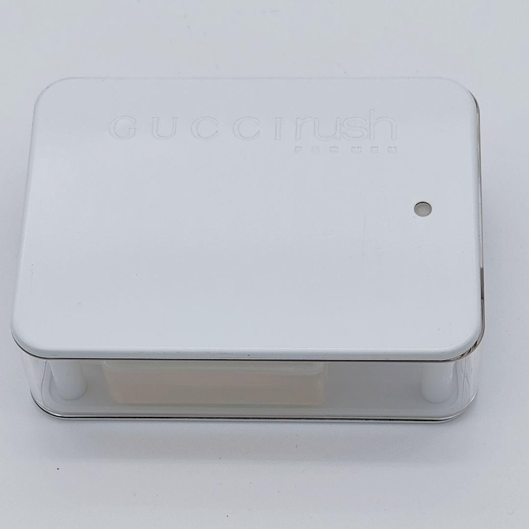 【廃盤 入手困難】GUCCI rush for men 香水