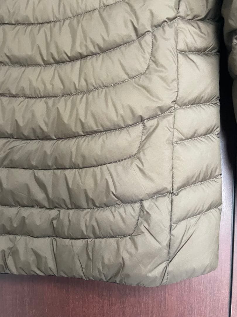 ザ　ノース　フェイス サンダージャケット レディース　ブラウン