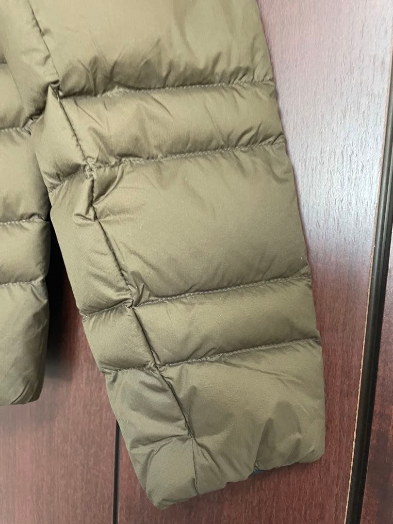 ザ　ノース　フェイス サンダージャケット レディース　ブラウン