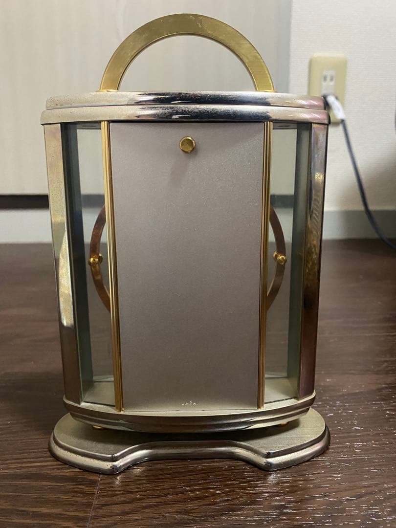 DECOR デコール　高級置き時計AZ719S