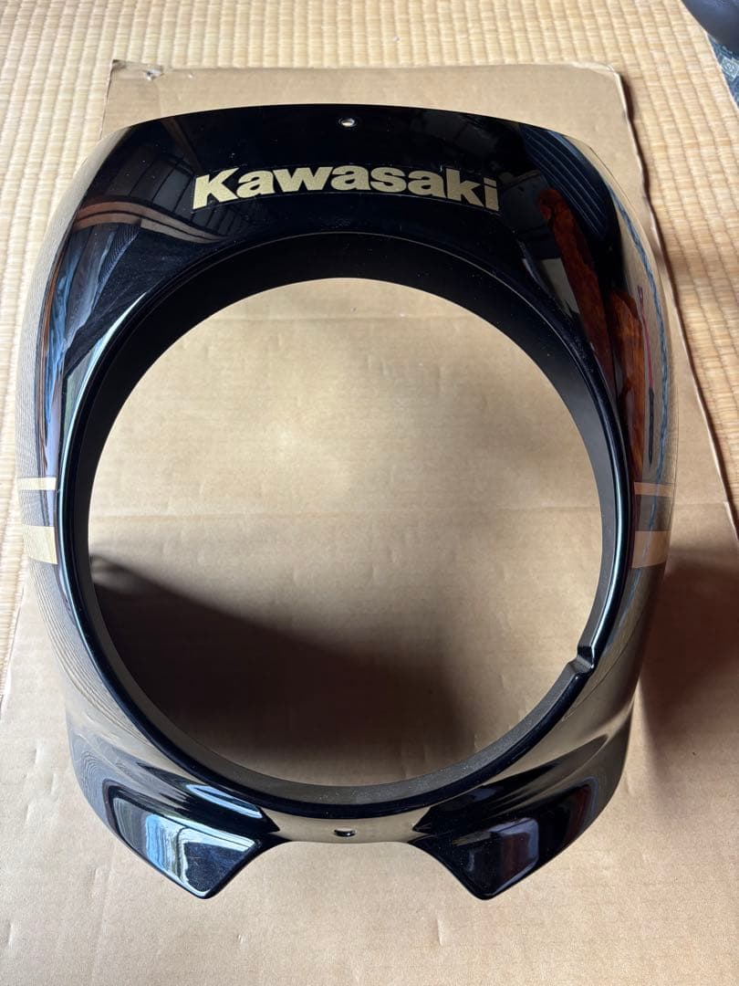 Z900RS cafe 純正　ビキニカウル　フロントカウル