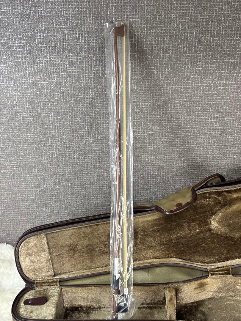 ✨新品弓付き✨SUZUKI バイオリン No.300 1/4 1993年