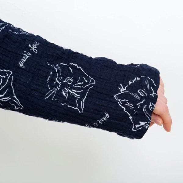 ポールアンドジョー 　ルームウェア 　二重ガーゼ　パジャマ