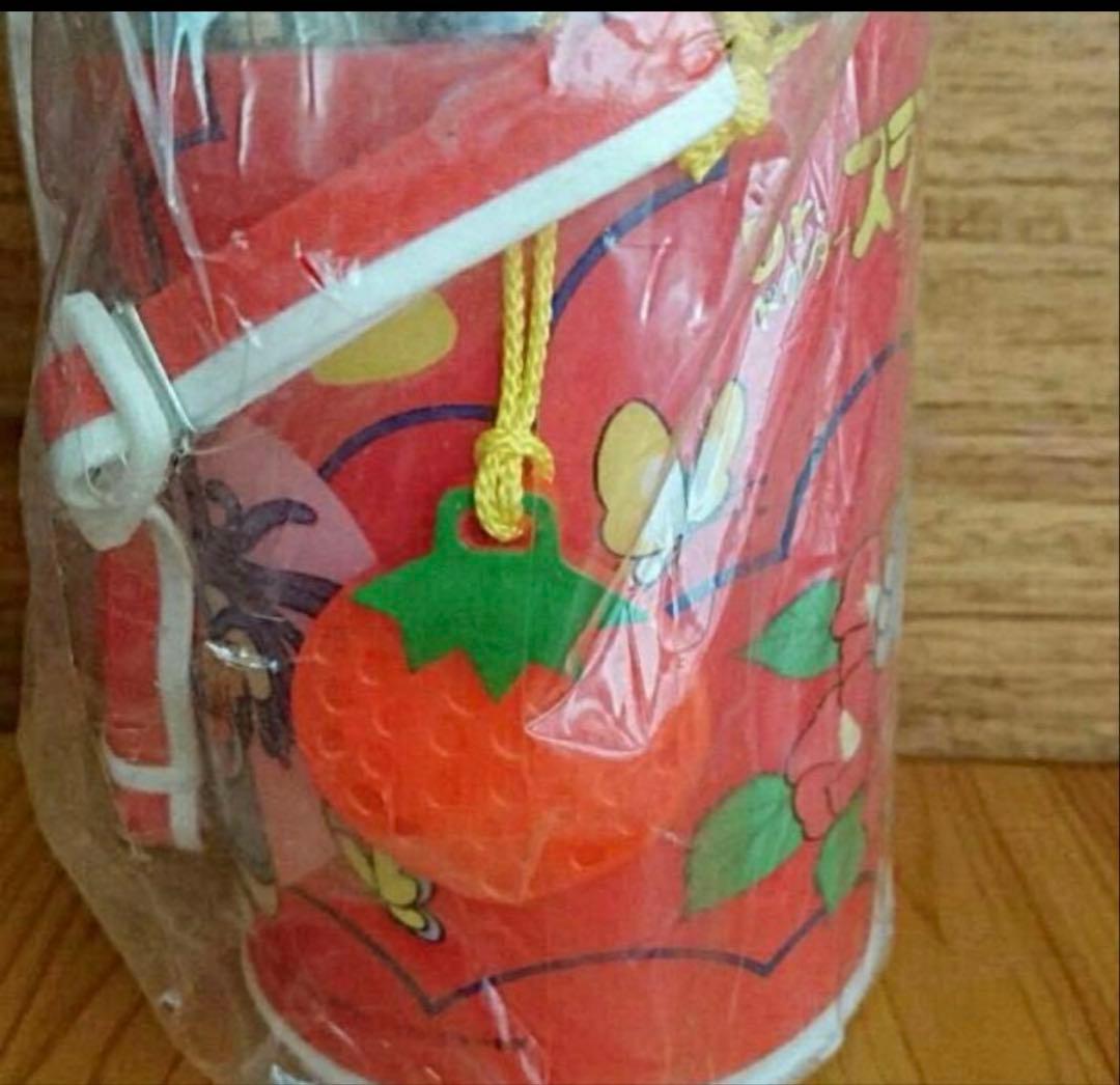 ドクタースランプアラレちゃん水筒