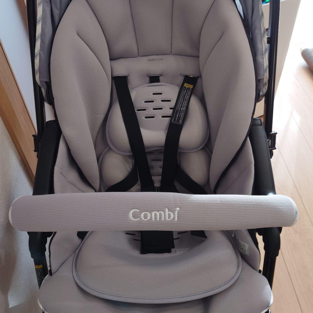 コンビ ベビーカー