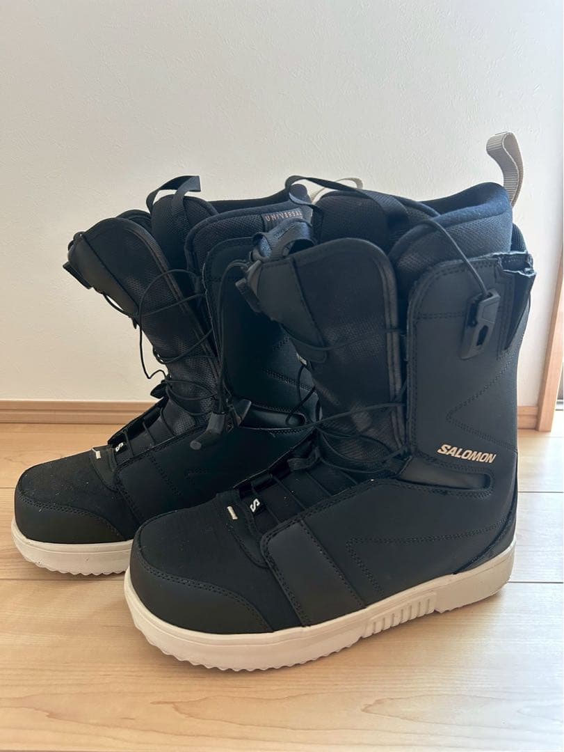 SALOMON ACTION スノーボードブーツ 27.5