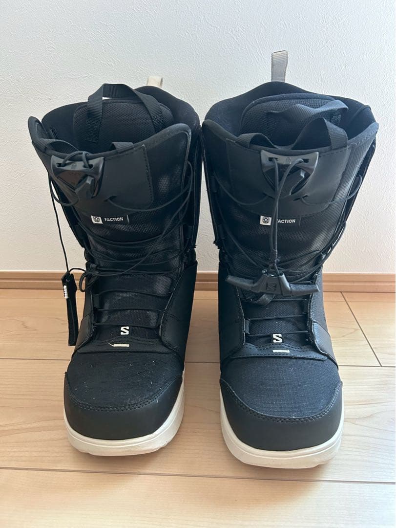 SALOMON ACTION スノーボードブーツ 27.5