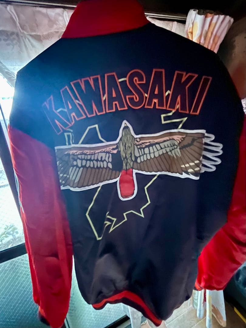 ※値下げ可能※福岡ダイエーホークス　コーチジャケット LLサイズ（川崎宗則）