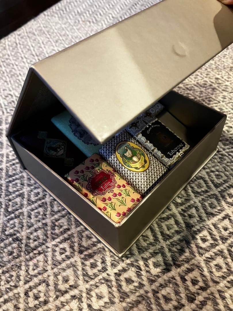 クラウスポルト　ボディソープセット50g 7点と150g 1点　ポルトガル