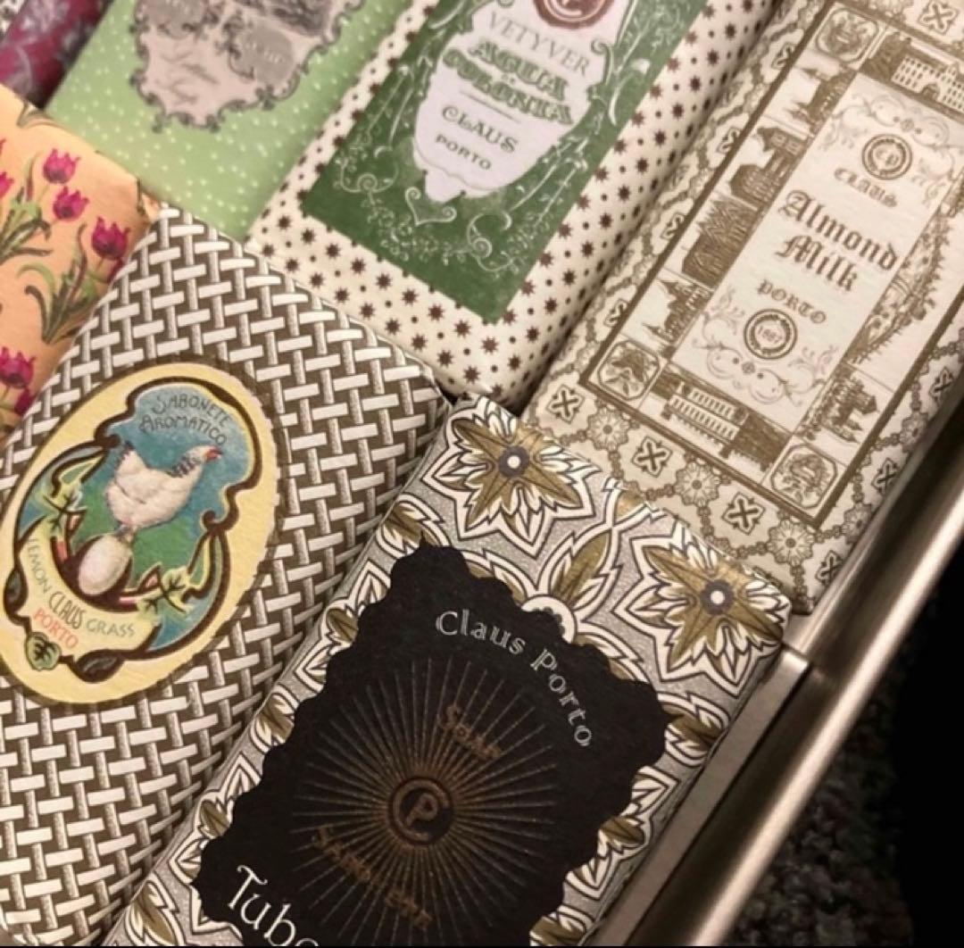 クラウスポルト　ボディソープセット50g 7点と150g 1点　ポルトガル