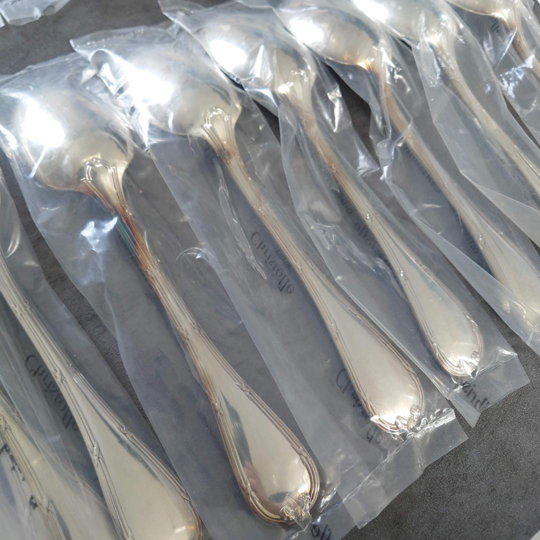 クリストフル リュバン テーブルサイズ デザートサイズ 未開封 36点