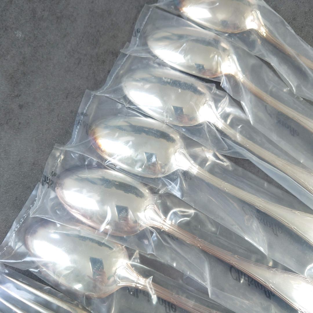 クリストフル リュバン テーブルサイズ デザートサイズ 未開封 36点