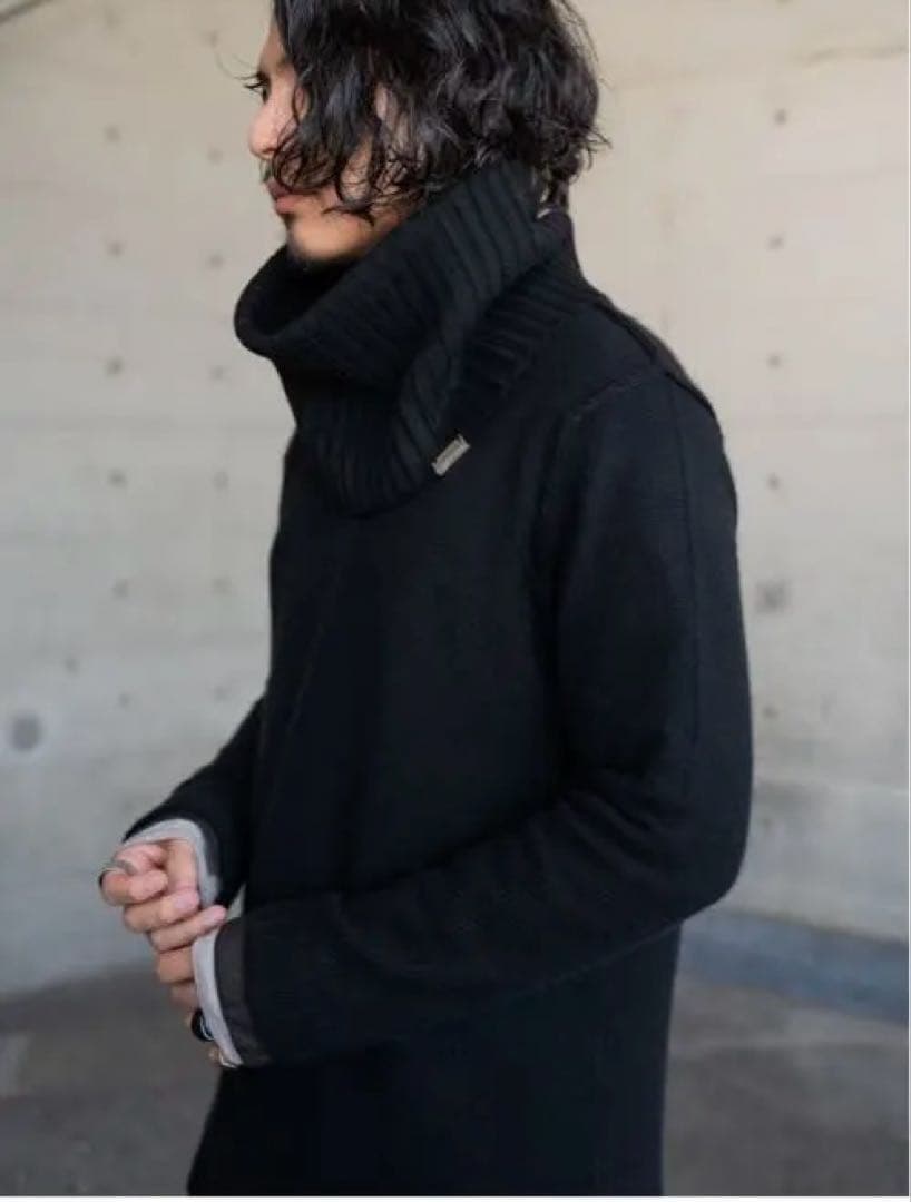 小物 SLV925 Double-Wrap Cashmere Snood