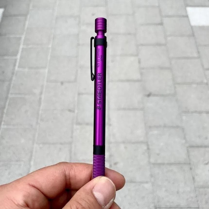 【限定版5本セット】シャーペン＊ステッドラー＊925＊新品【韓国限定日本未発売】