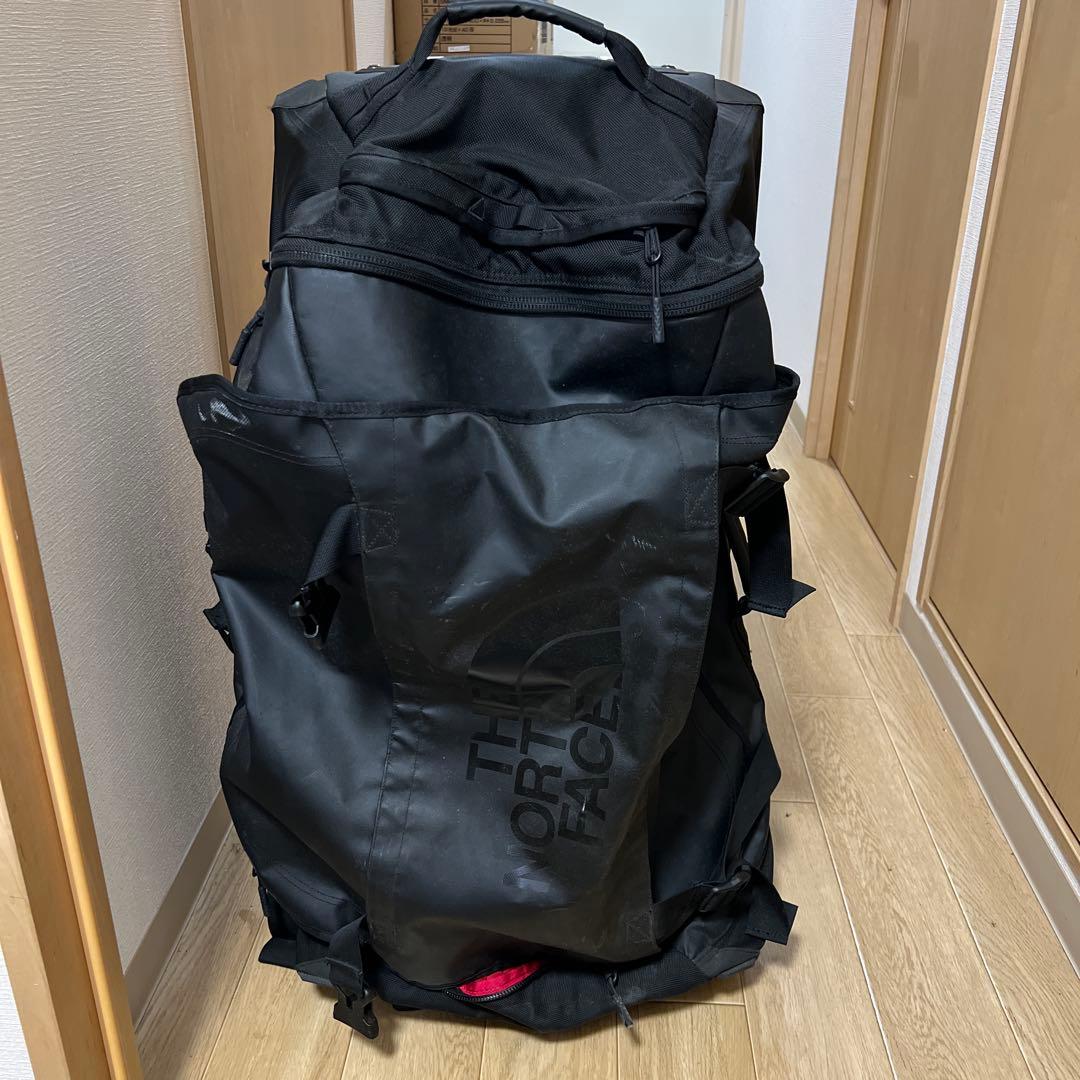 THE NORTH FACE キャリーオンバッグ キャリーケース　ブラック