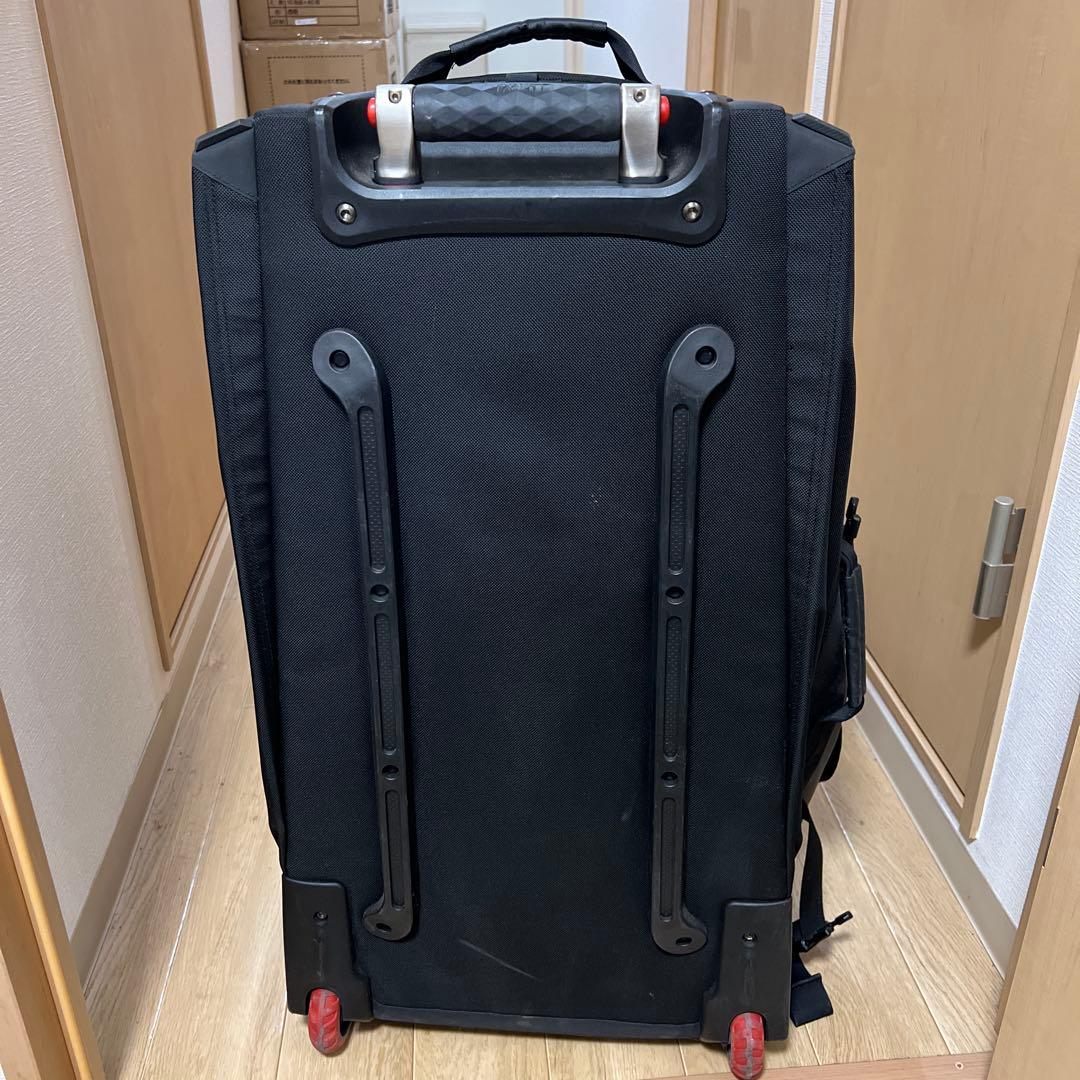 THE NORTH FACE キャリーオンバッグ キャリーケース　ブラック