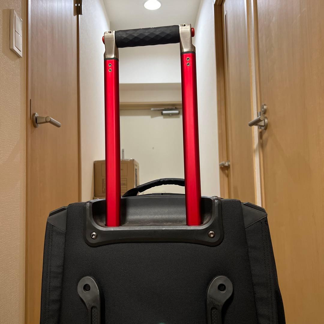 THE NORTH FACE キャリーオンバッグ キャリーケース　ブラック