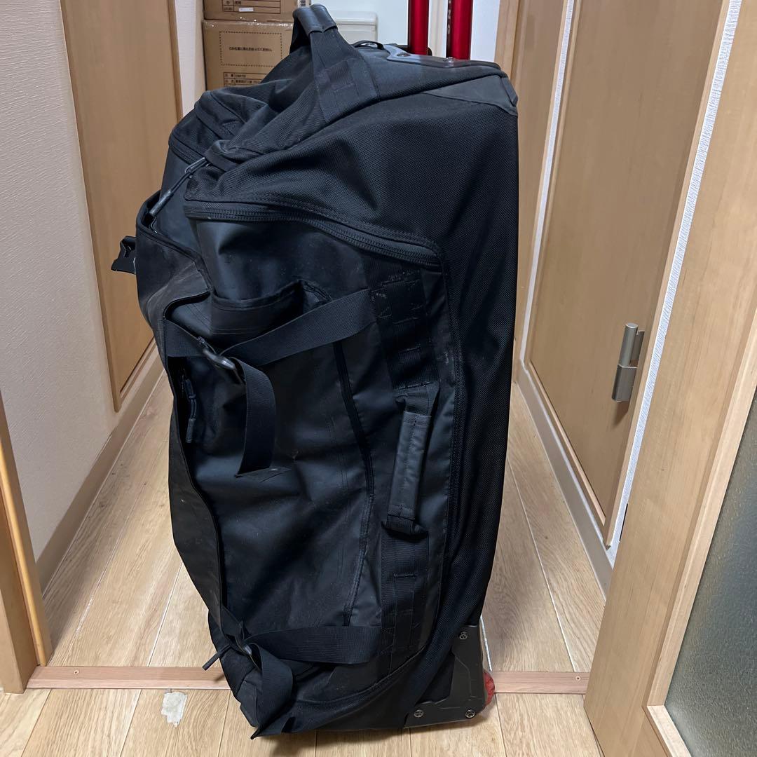 THE NORTH FACE キャリーオンバッグ キャリーケース　ブラック