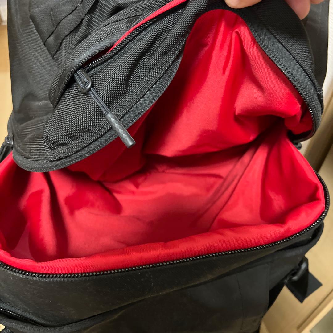 THE NORTH FACE キャリーオンバッグ キャリーケース　ブラック