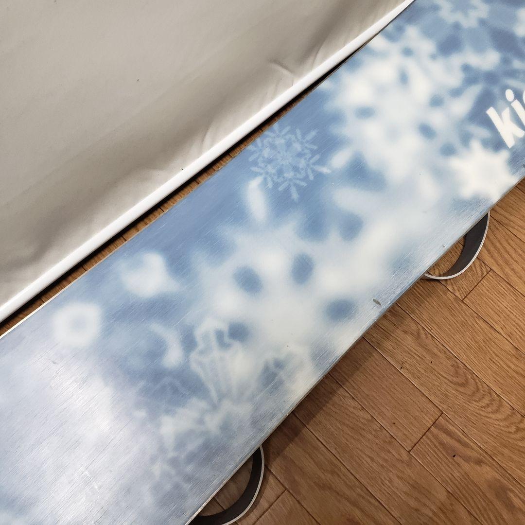 KISSMARK 139cm 初心者向けボードセット