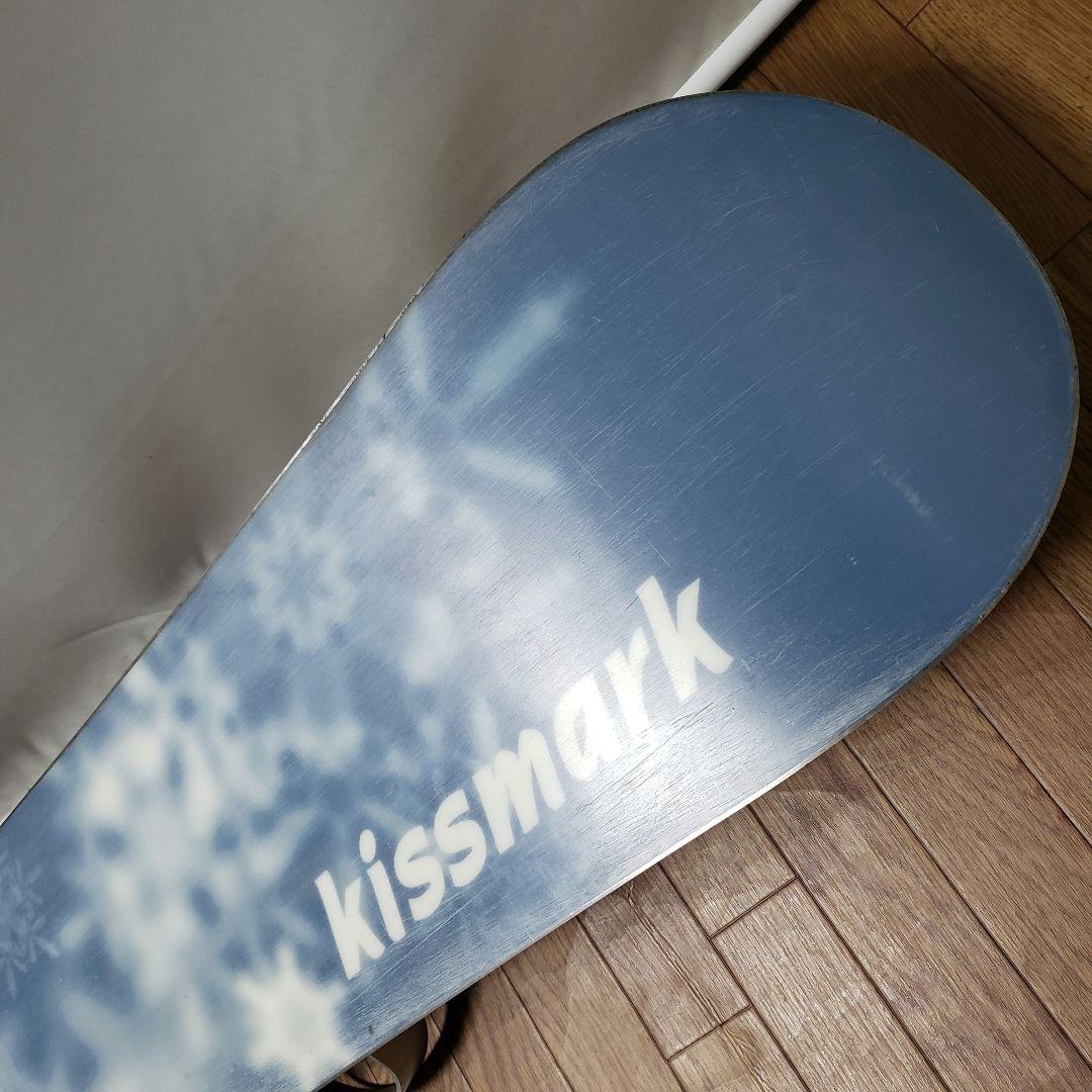 KISSMARK 139cm 初心者向けボードセット