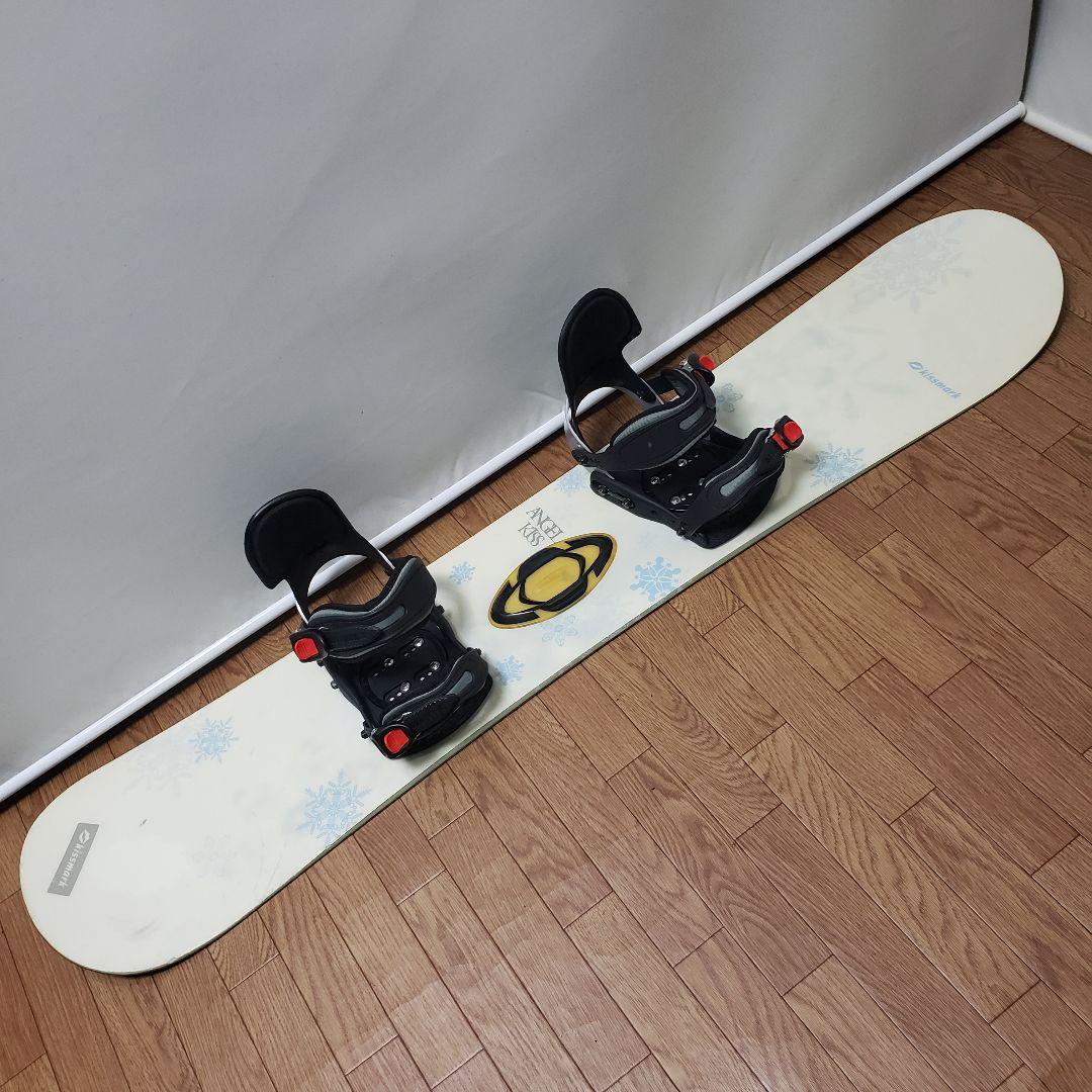 KISSMARK 139cm 初心者向けボードセット