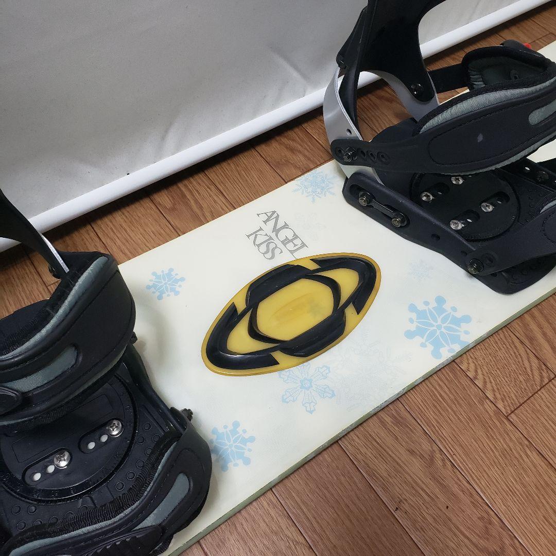 KISSMARK 139cm 初心者向けボードセット