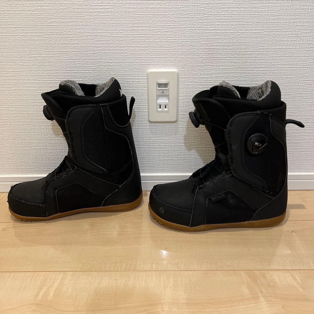 【即日発送】FLUX フラックス　TX-BOA 26.0cm 21-22モデル