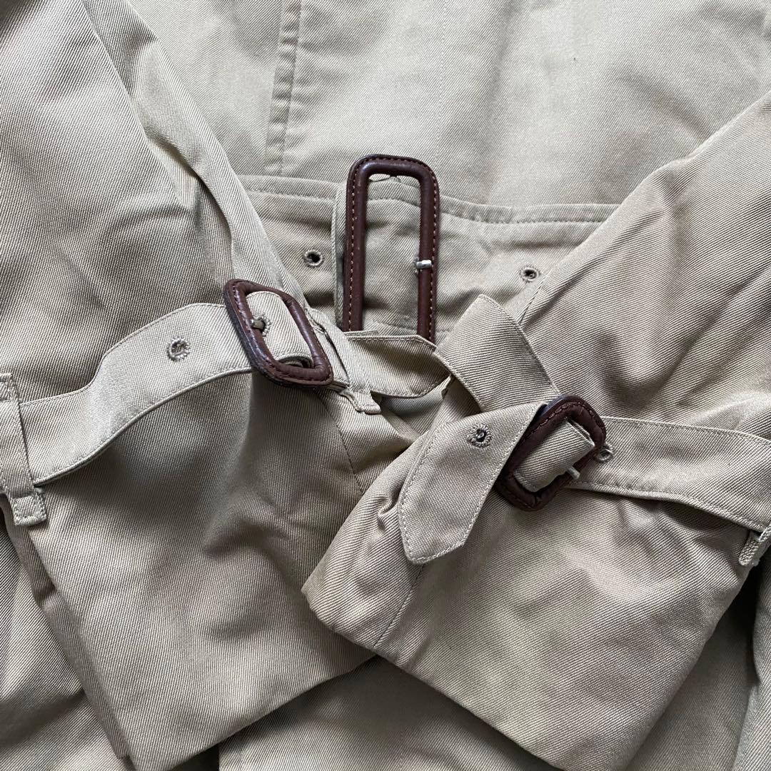 【希少】 バーバリーズ トレンチコート ライナー付き ノバチェック ベージュ