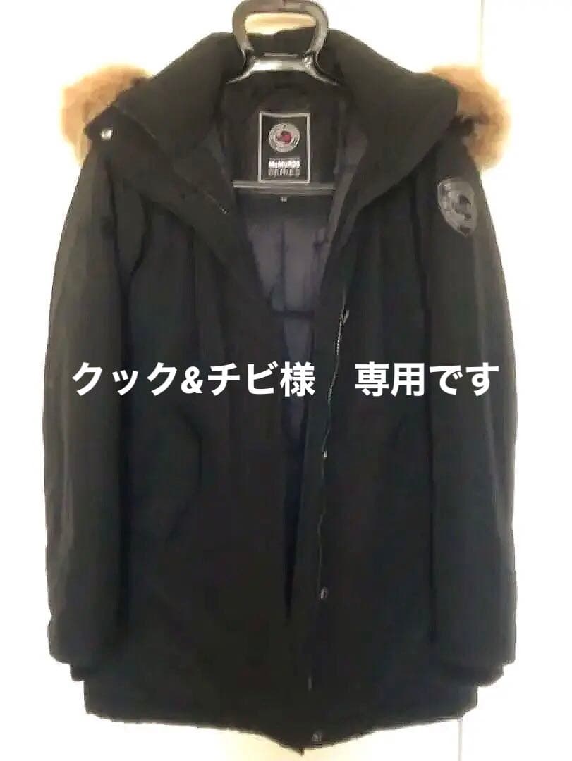 ノースフェイス　海外モデル　ダウン　スタイリッシュなマクマード