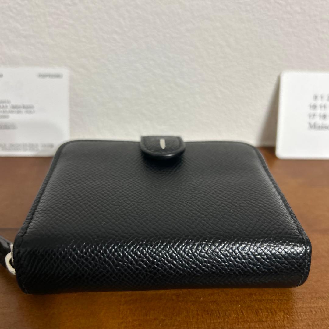 美品　マルジェラ　二つ折り財布　ケース カードケース