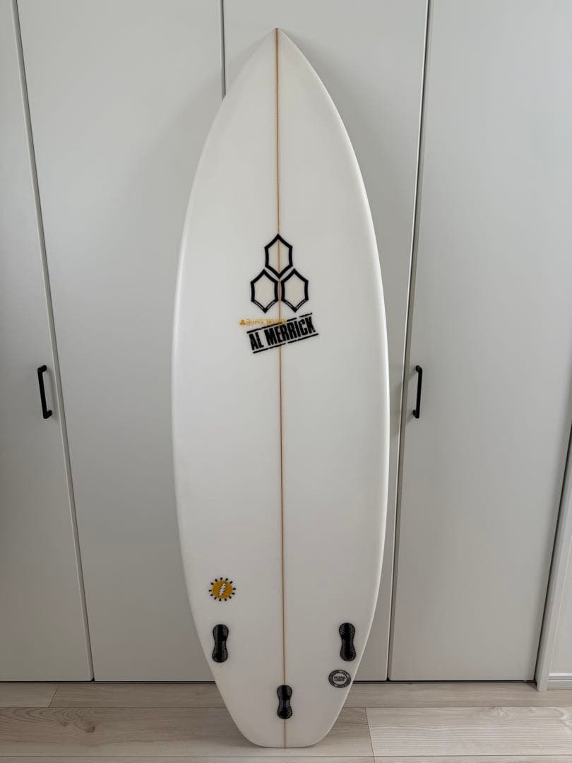 AL MERRICK ハッピーエブリデイ 5'9\