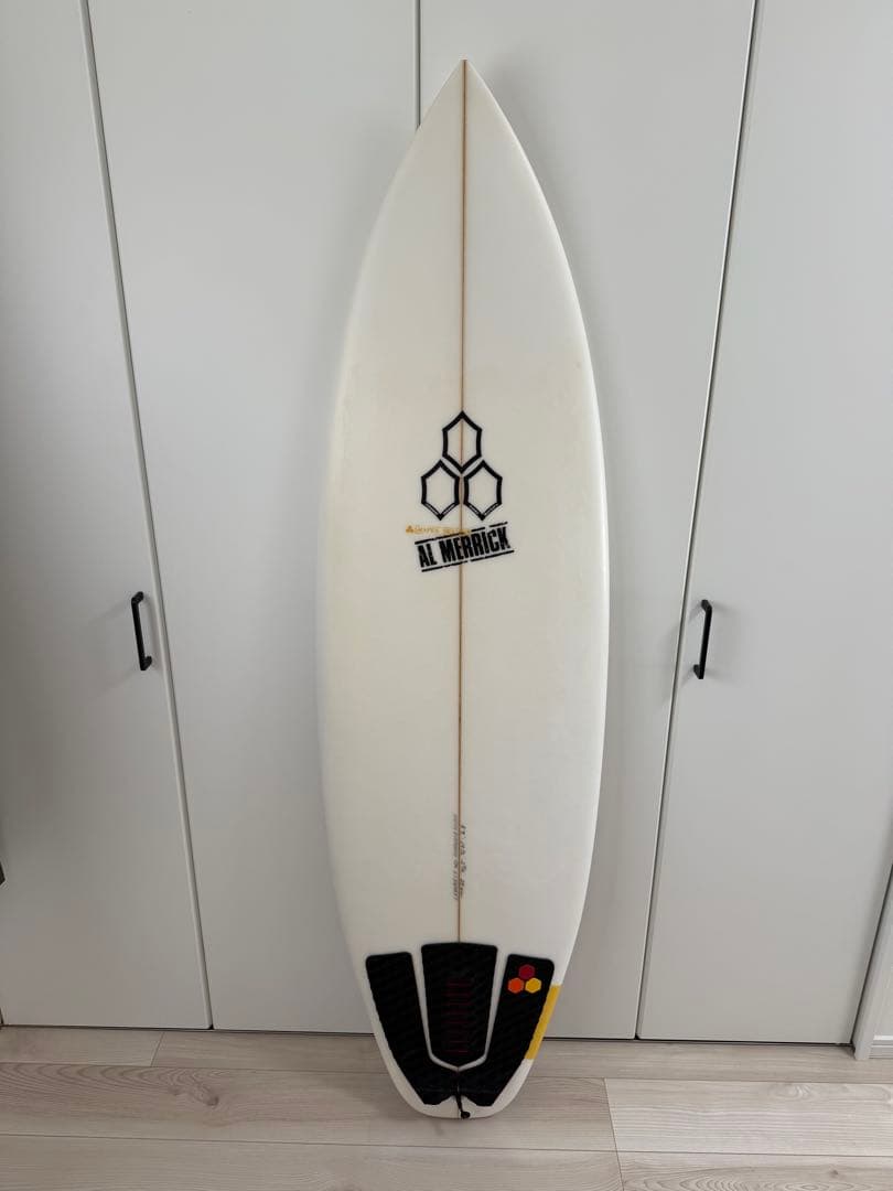 AL MERRICK ハッピーエブリデイ 5'9\"