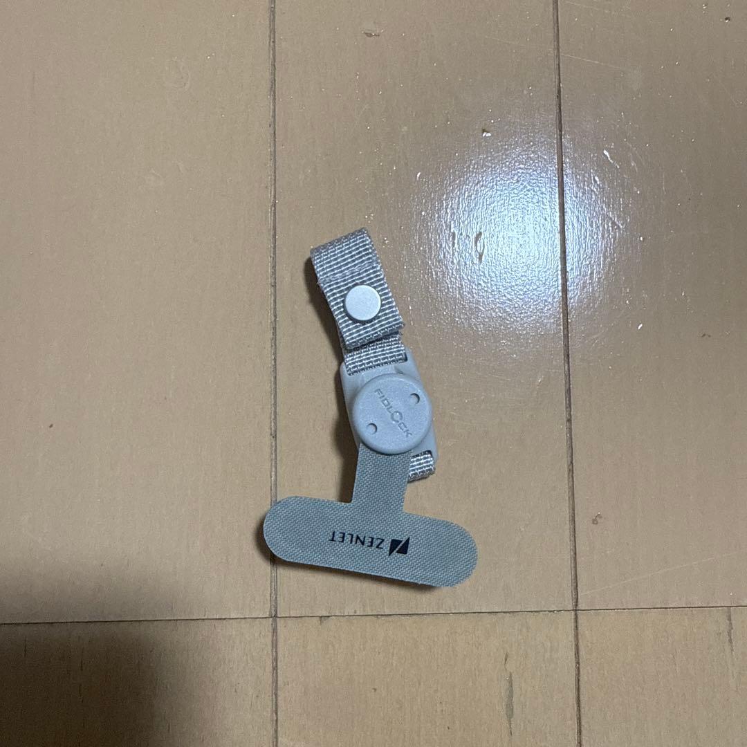 ZENLET TheDual Plus コンクリートグレー