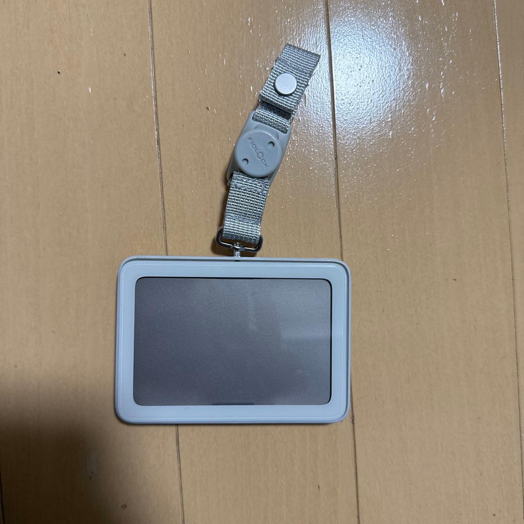 ZENLET TheDual Plus コンクリートグレー