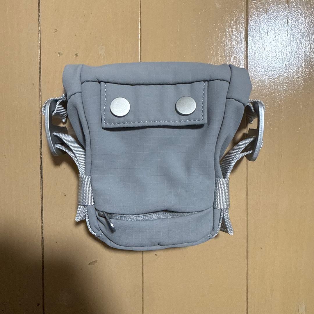 ZENLET TheDual Plus コンクリートグレー