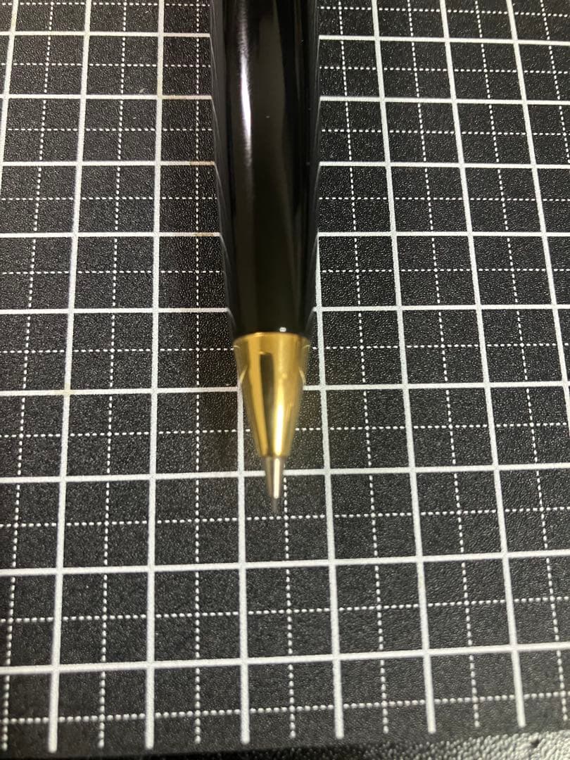 ITOYA　伊東屋　Romeo No.3 シャープペンシル　黒/金　0.5　太軸