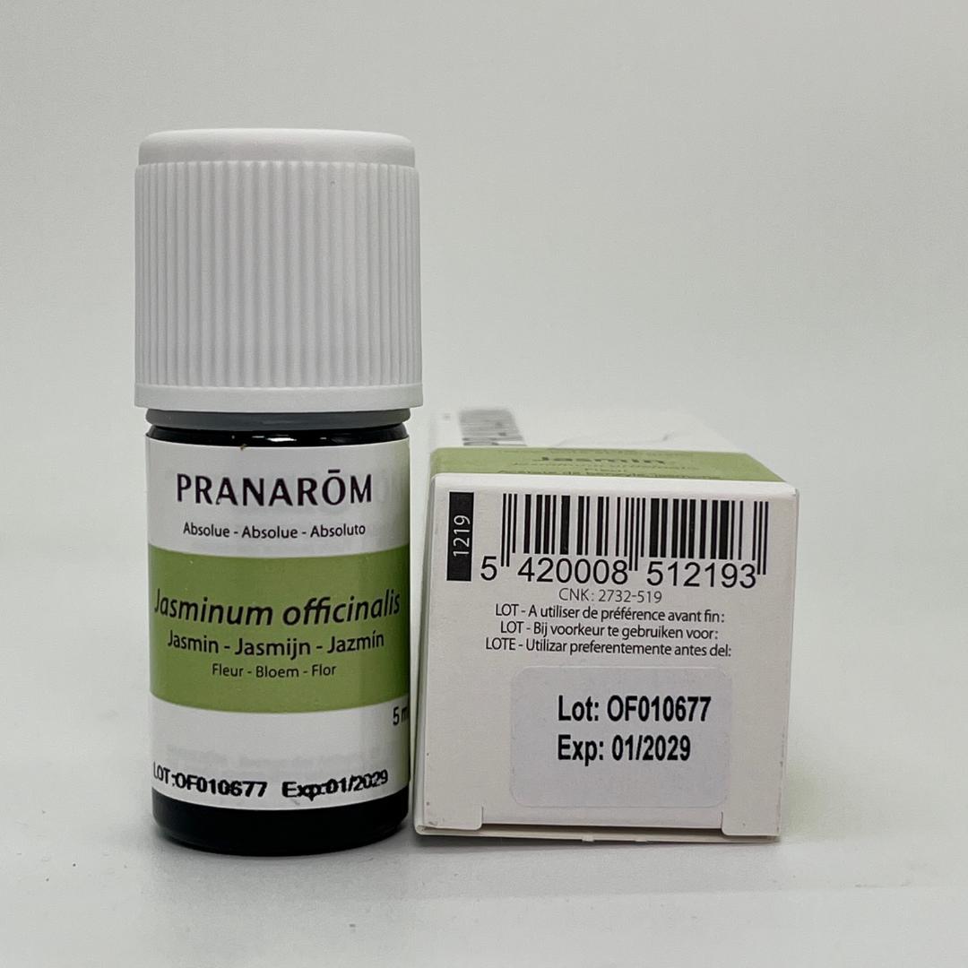 moco様　PRANAROM ジャスミン 、真正ラベンダー　精油