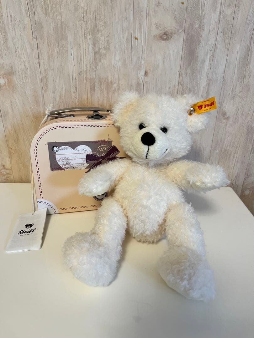 sleiff テディベア　スーツケース