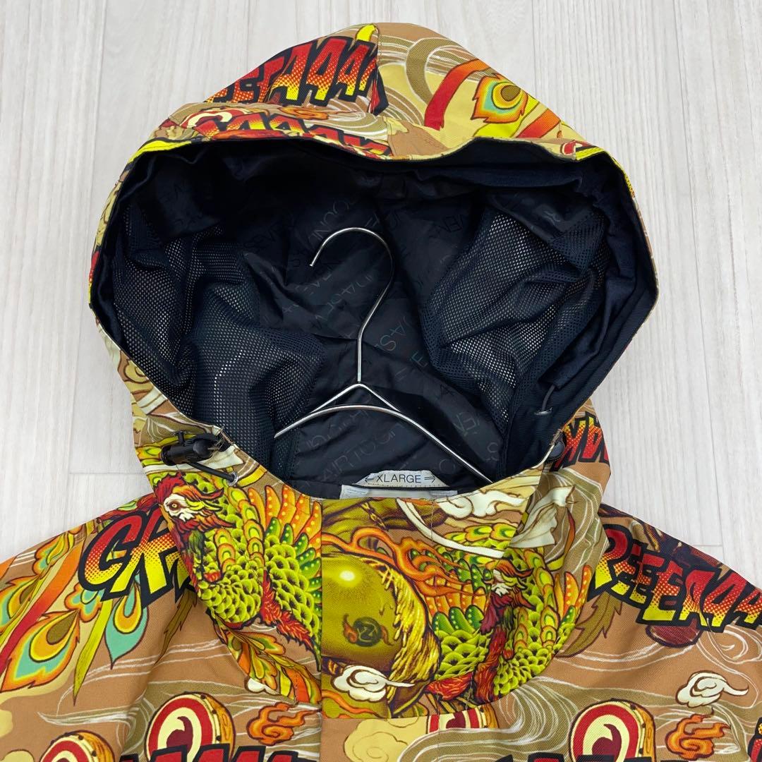 ☆ DESCENTE デサント スノボーウェア ジャケット XL