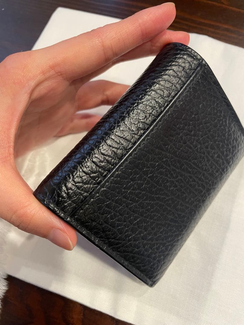 メゾンマルジェラ　財布【美品】