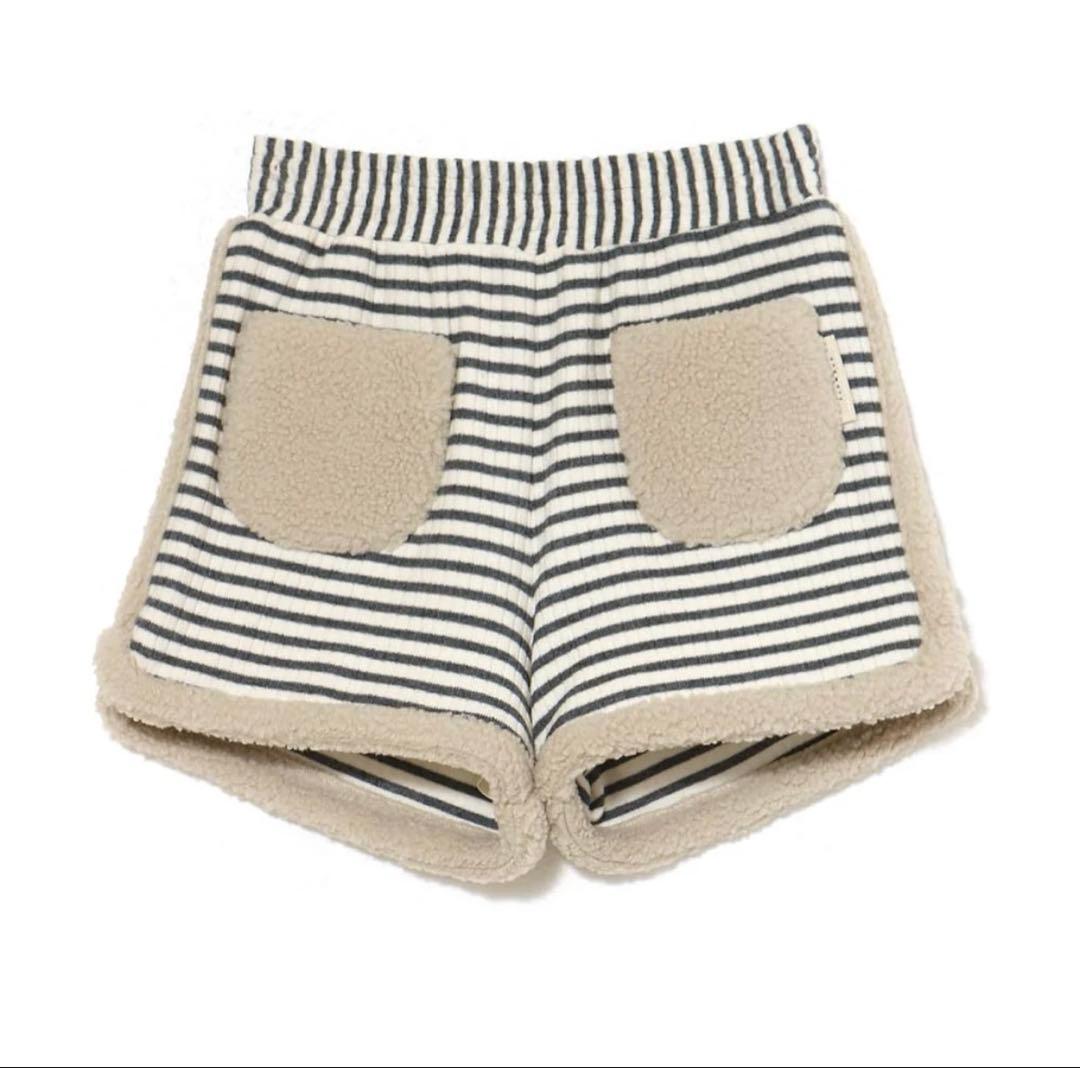 ルームウェア・パジャマ andmary Merry border short pants