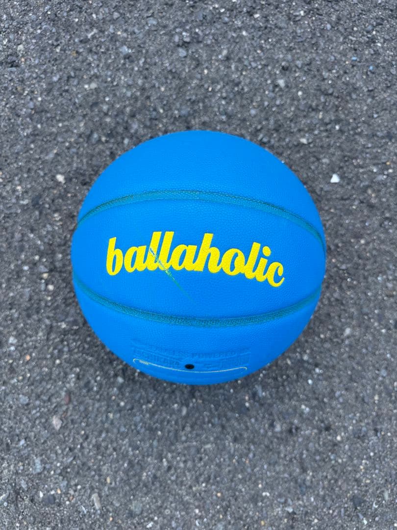 Ballaholicバスケットボール