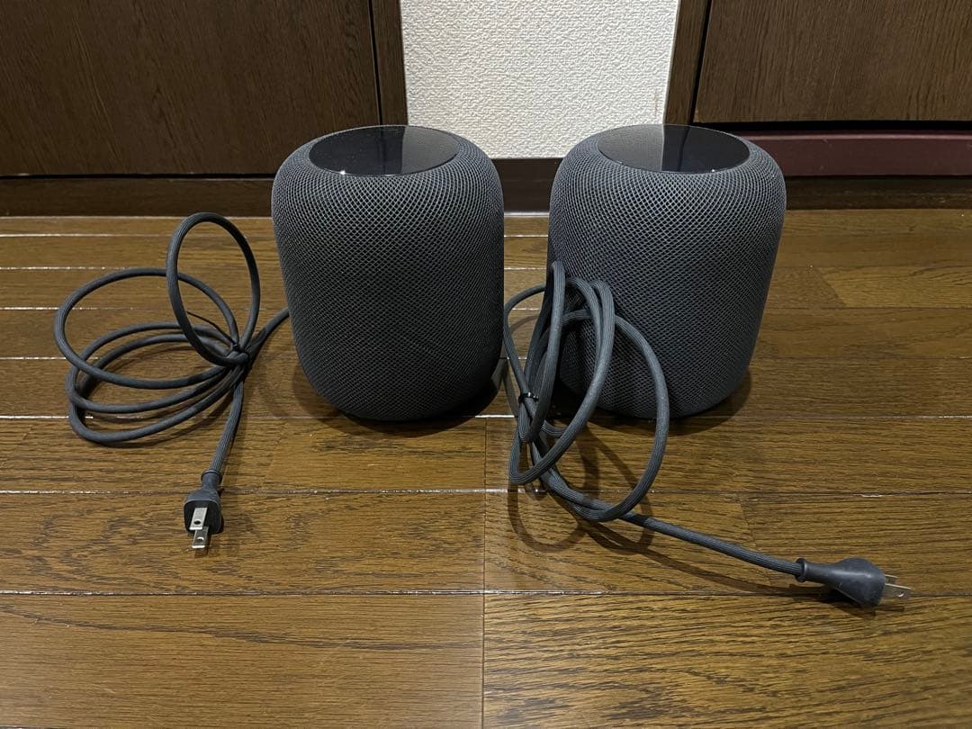 b*3様 Apple Pod ブラック(第一世代) 2台